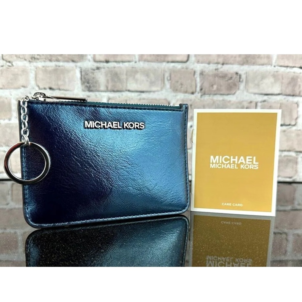 Michael Kors • Jet set walket • Metallic Dark Teal